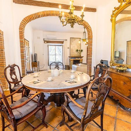 A 30 Min Del Puy De Fou Y Toledo Con Piscina, Bbcoa, Ac, Free Wifi, Jardin, Terraza Con Magnificas Vistas Villa Chozas de Canales Екстериор снимка