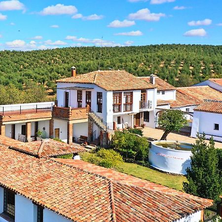 A 30 Min Del Puy De Fou Y Toledo Con Piscina, Bbcoa, Ac, Free Wifi, Jardin, Terraza Con Magnificas Vistas Villa Chozas de Canales Екстериор снимка