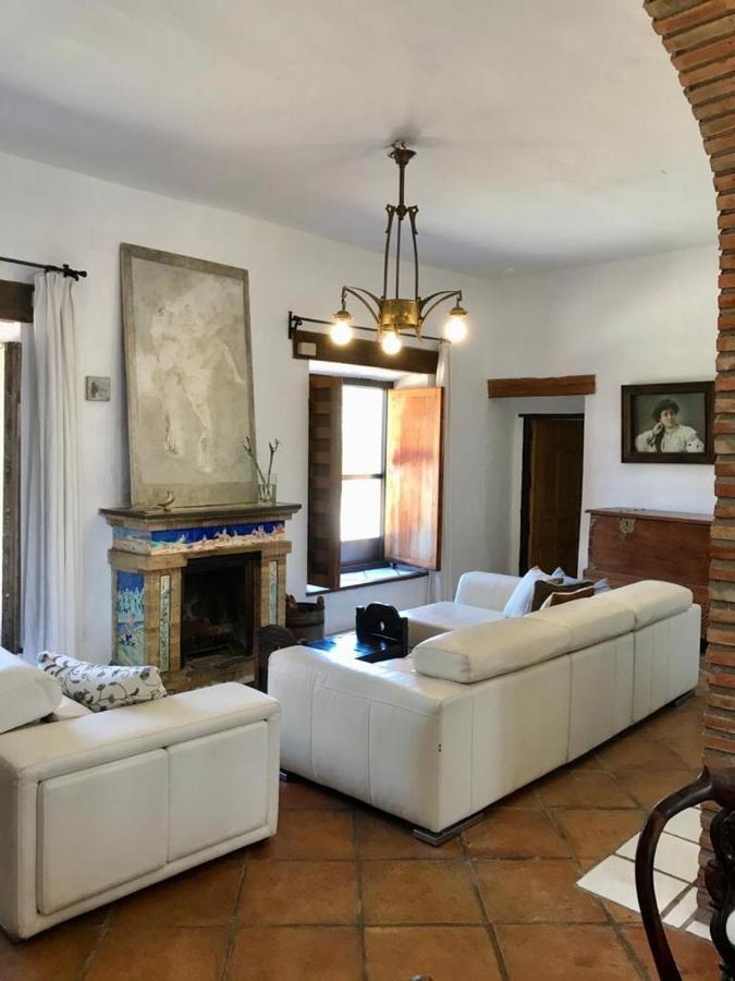 A 30 Min Del Puy De Fou Y Toledo Con Piscina, Bbcoa, Ac, Free Wifi, Jardin, Terraza Con Magnificas Vistas Villa Chozas de Canales Екстериор снимка