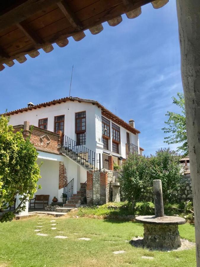 A 30 Min Del Puy De Fou Y Toledo Con Piscina, Bbcoa, Ac, Free Wifi, Jardin, Terraza Con Magnificas Vistas Villa Chozas de Canales Екстериор снимка