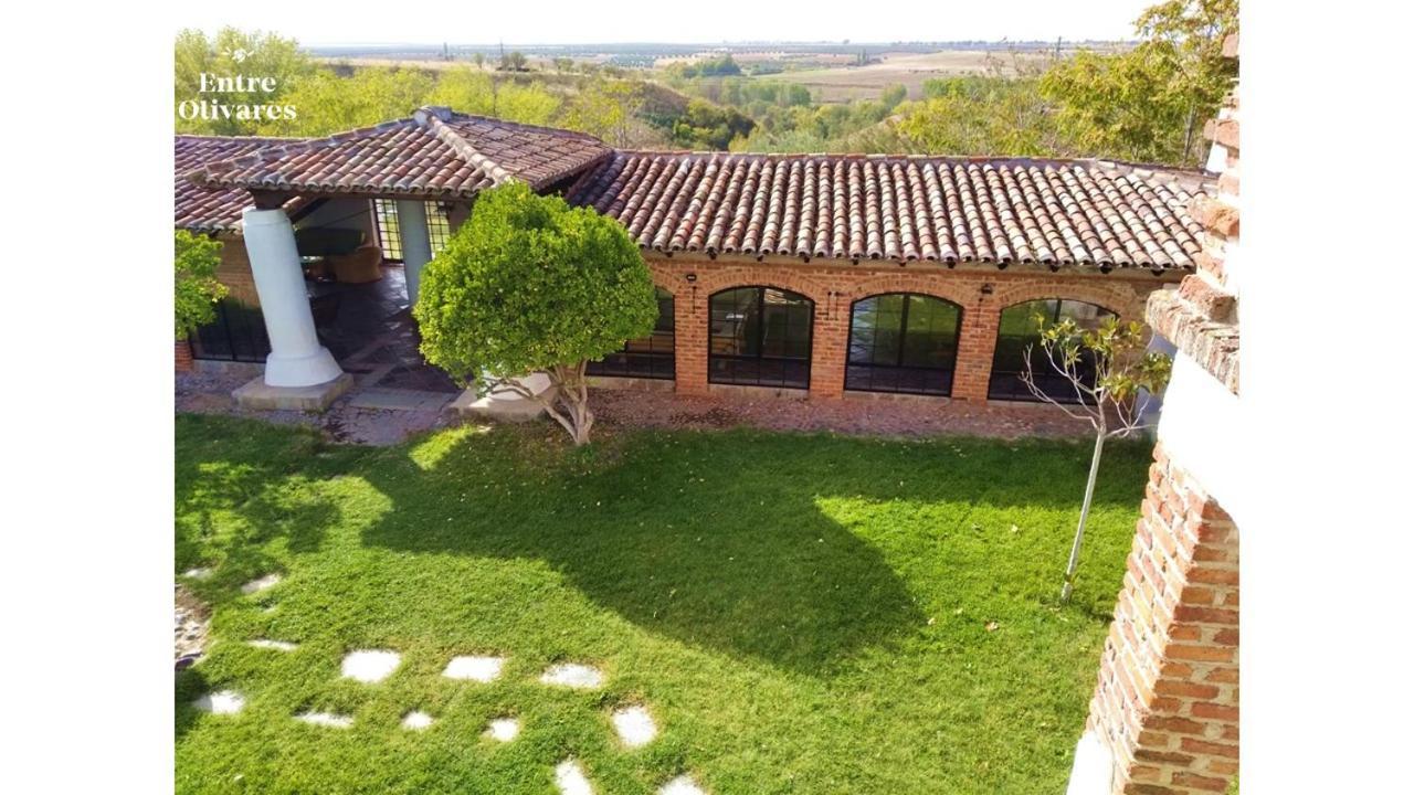 A 30 Min Del Puy De Fou Y Toledo Con Piscina, Bbcoa, Ac, Free Wifi, Jardin, Terraza Con Magnificas Vistas Villa Chozas de Canales Екстериор снимка