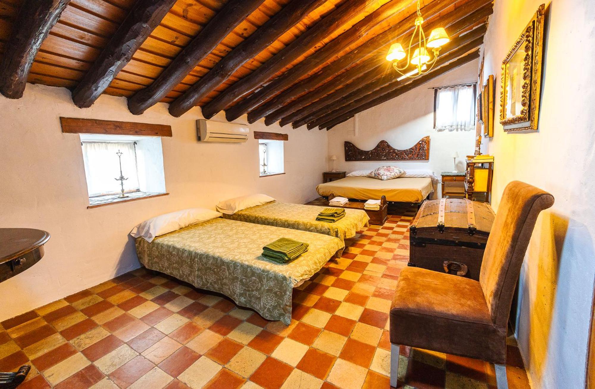 A 30 Min Del Puy De Fou Y Toledo Con Piscina, Bbcoa, Ac, Free Wifi, Jardin, Terraza Con Magnificas Vistas Villa Chozas de Canales Екстериор снимка